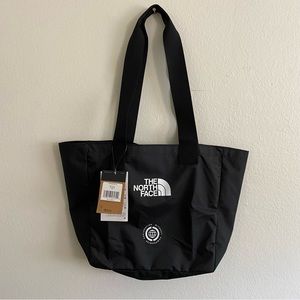 The North Face tote